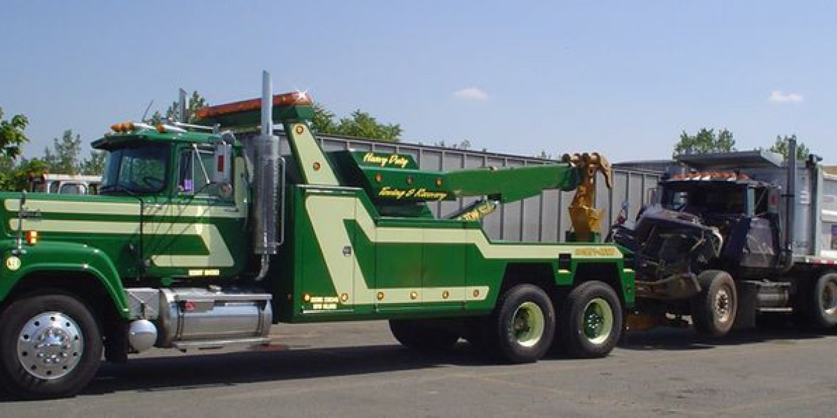What to Know Before Requesting Heavy-Duty Towing