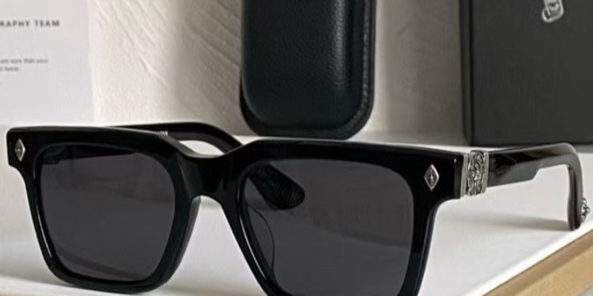Chrome Hearts Clothing: Where Luxury Meets Rebellious Individuality
