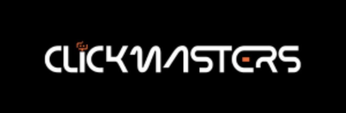Click masters Cover Image