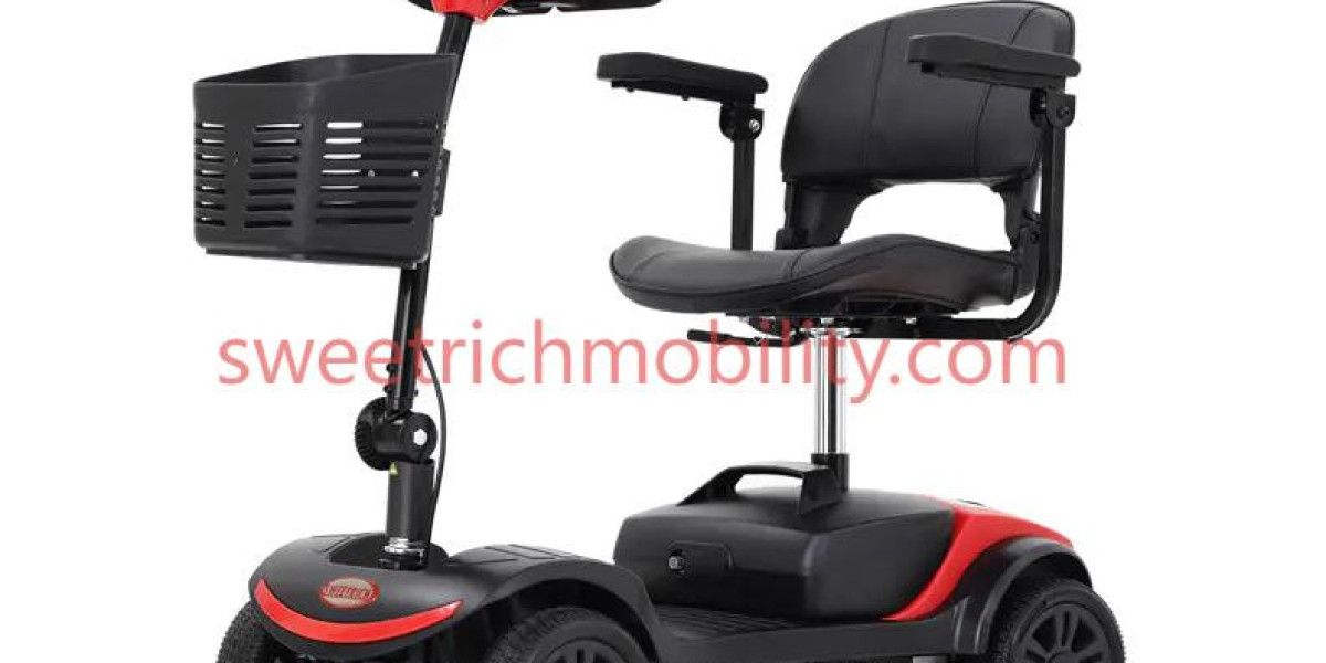 How Can a Mobility Scooter Factory Adapt to Everyday Travel?