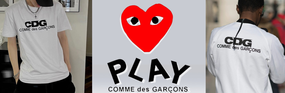 Comme des Garcons Cover Image