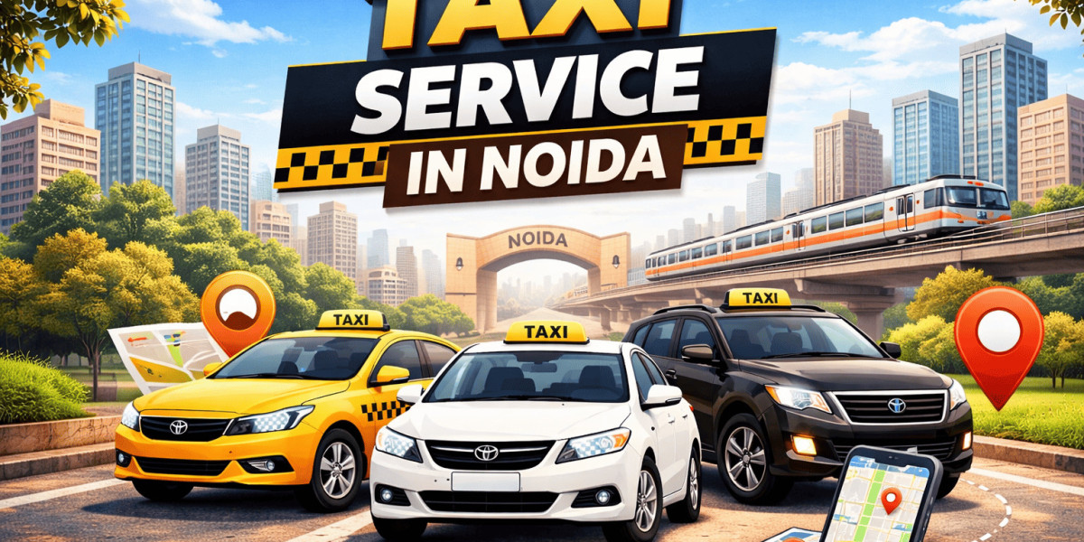 The Benefits of Professional Taxi Services in Noida for Corporate Travelers