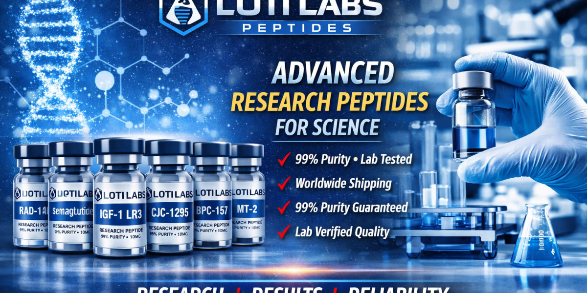 Why Lab Tested Peptides Matter for Reliable Research