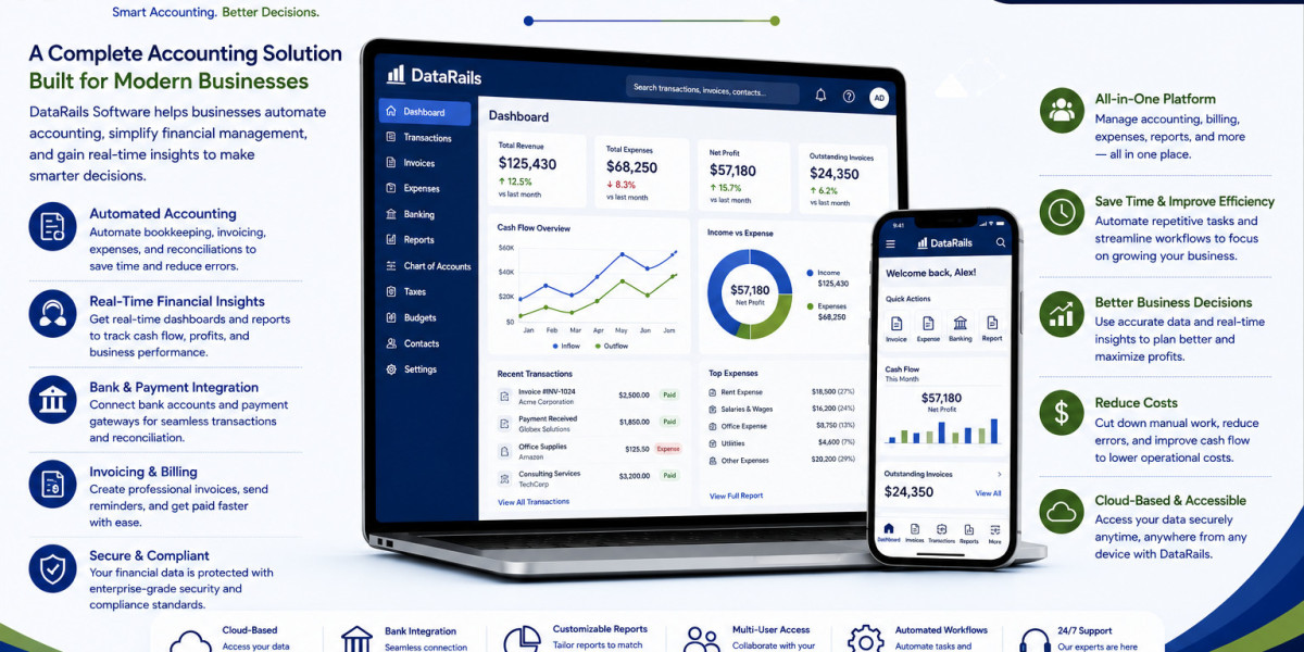How Can DataRails Software Support Financial Transparency and Audit Readiness?