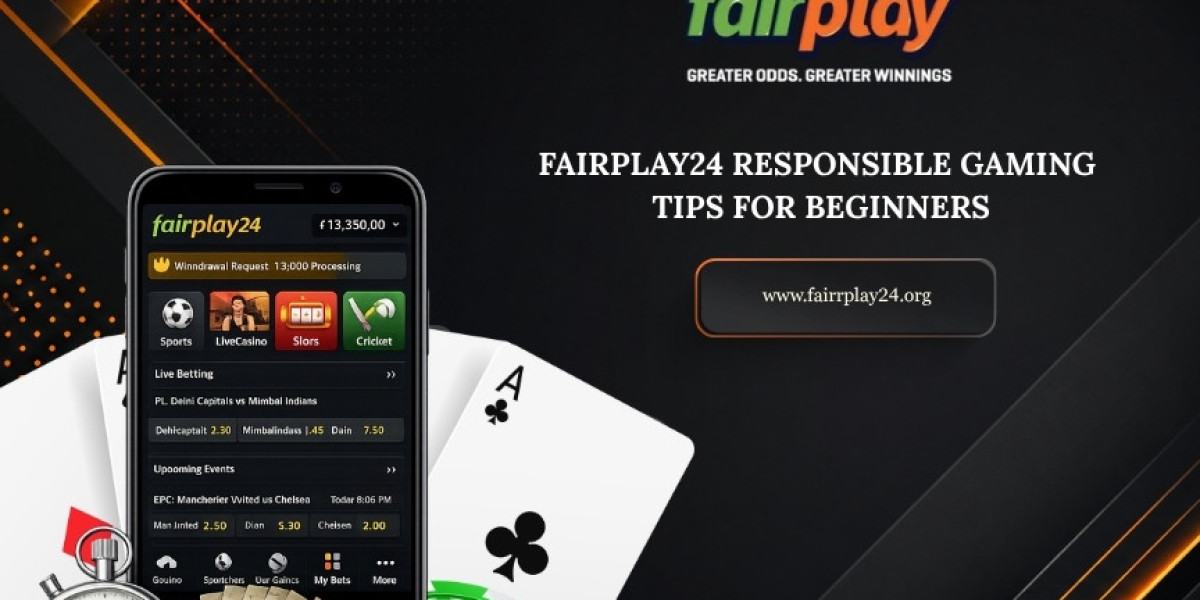 Fairplay24 Responsible Gaming Guide: Account Limits, Budgeting and Safer Play