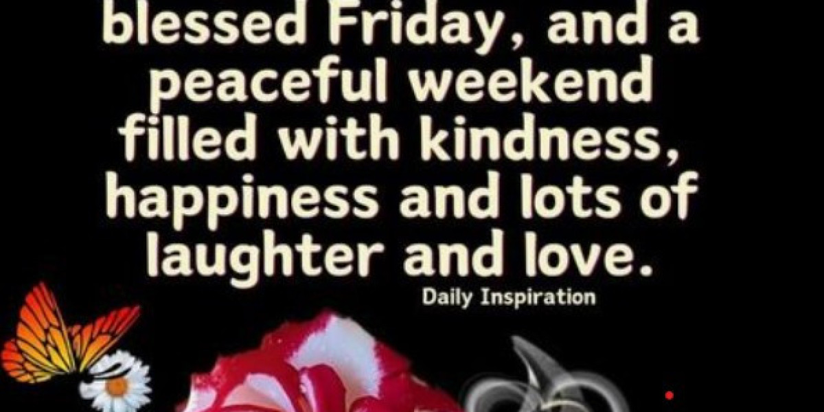 Friday Morning Messages for Friends: 50+ Sweet & Cheerful Wishes
