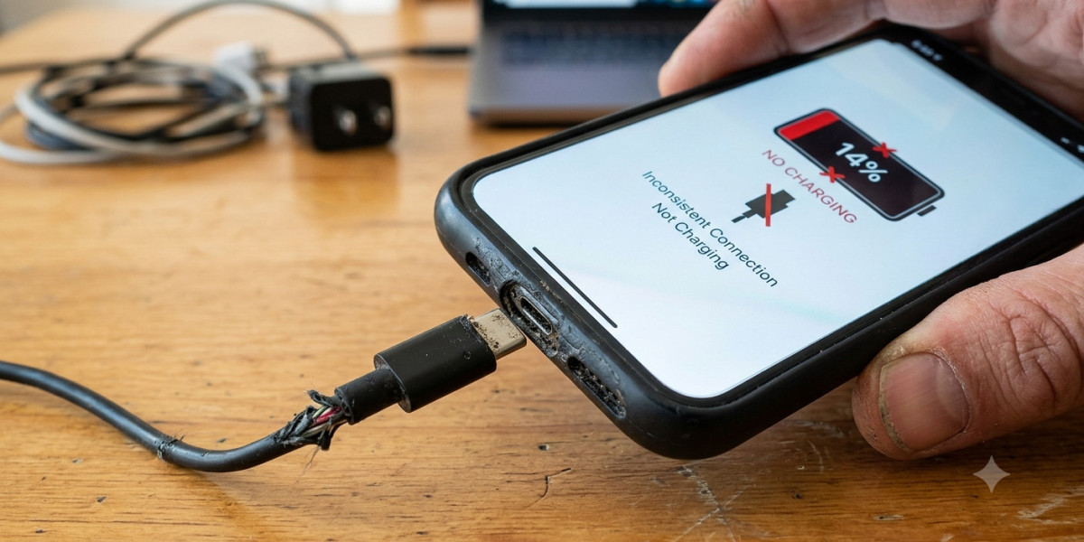 The Warning Signs That Your Phone's Charging Port Needs Repair