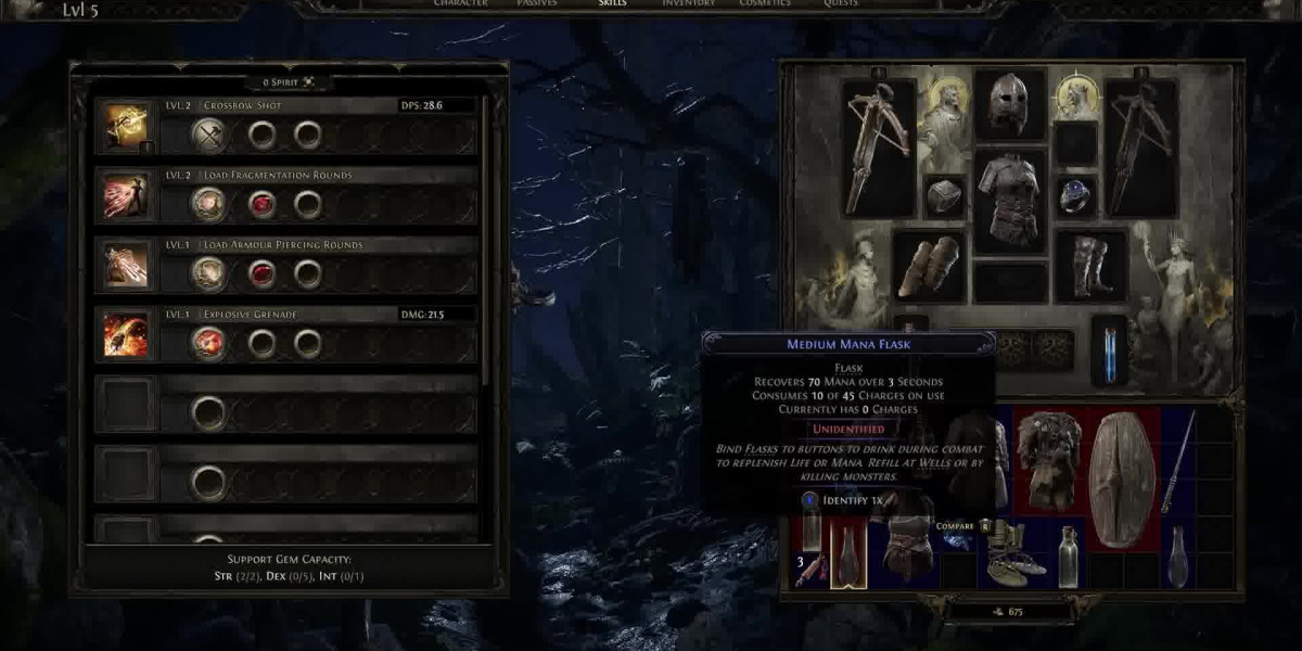 Discovering Advanced Skill Gem Techniques In Path of Exile 2 U4GM