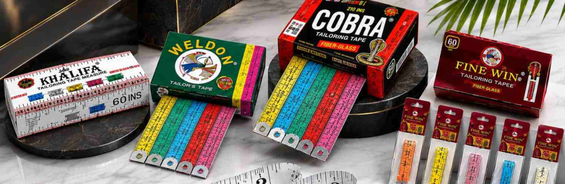 Measuring Tape Cover Image