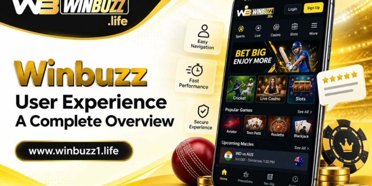 Winbuzz Complete Guide: Features, Account Access, Mobile and Support