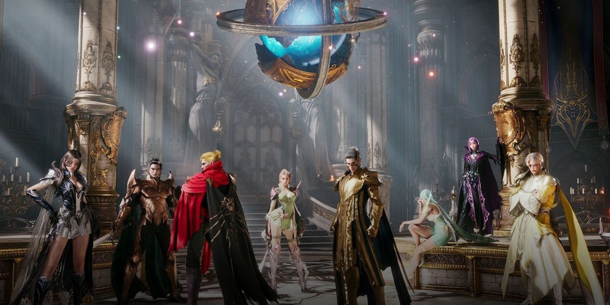 U4GM Guide: Master AION 2 Factions and Classes