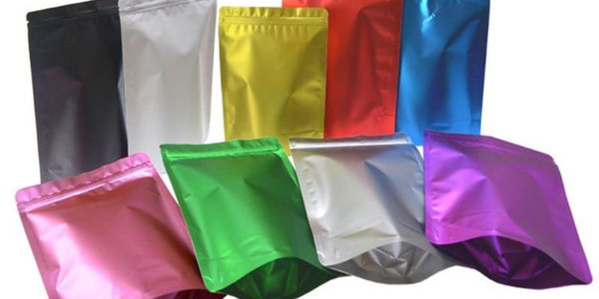 Complete Guide To Custom Matte Mylar Bags