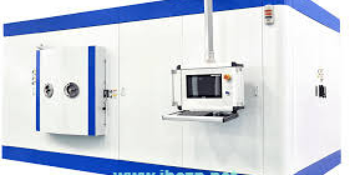 JBCZN PVD Evaporation Coating Equipment: How Does Automation Affect Output