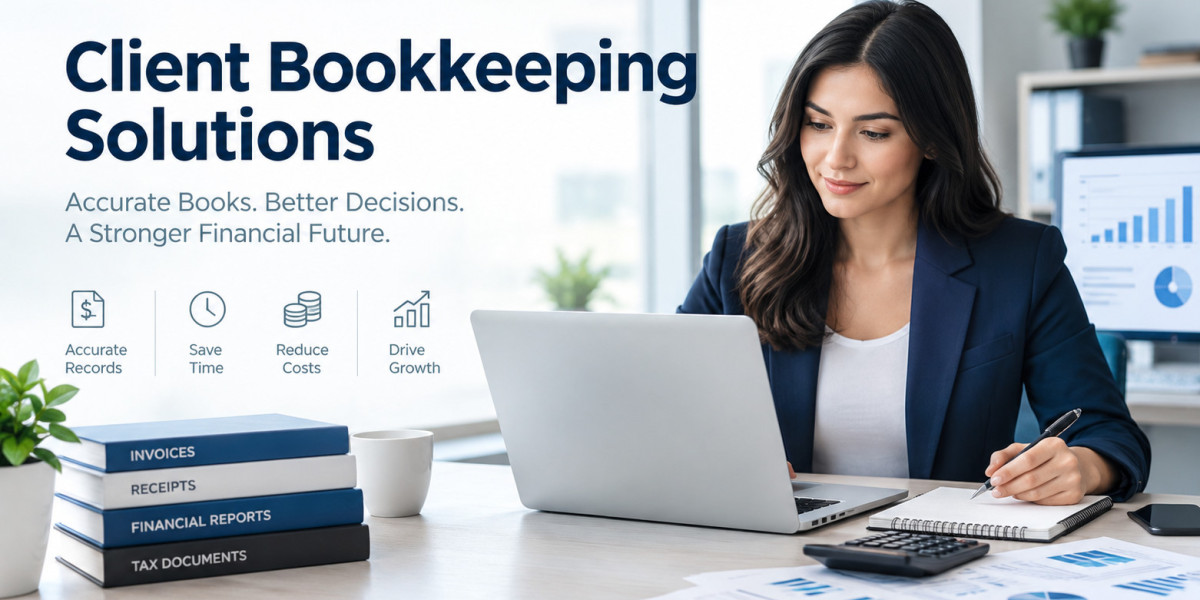 Client Bookkeeping Solutions: How to Save Time and Reduce Costs