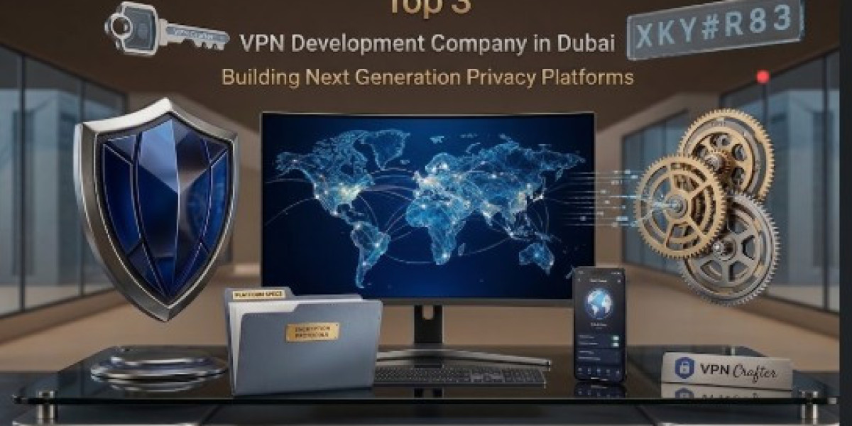 Top 3 VPN Development Companies Building Next Generation Privacy Platforms Dubai