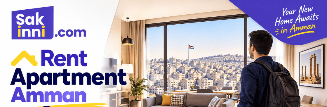 rent apartment Amman foreigner Cover Image
