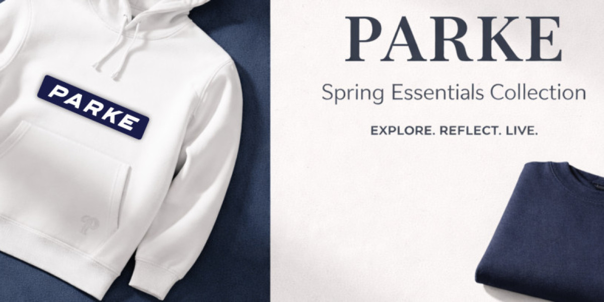 Why a Parke Sweatshirt Works So Well for Everyday Style