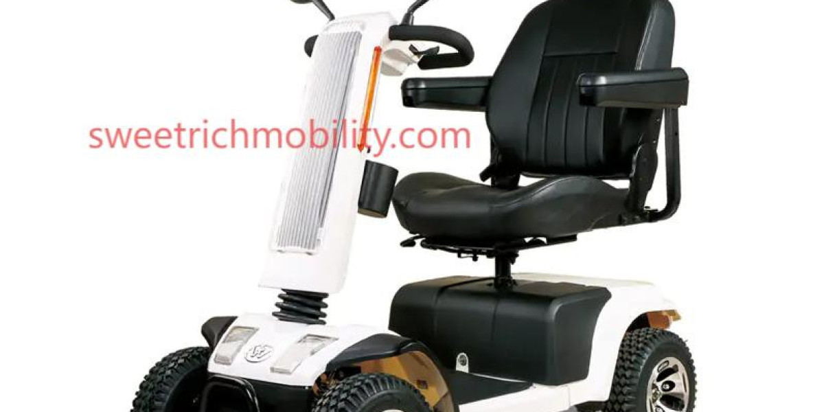 Why Might Sweetrichmobility Wholesale Travel Scooter Suit Modern Mobility Needs?