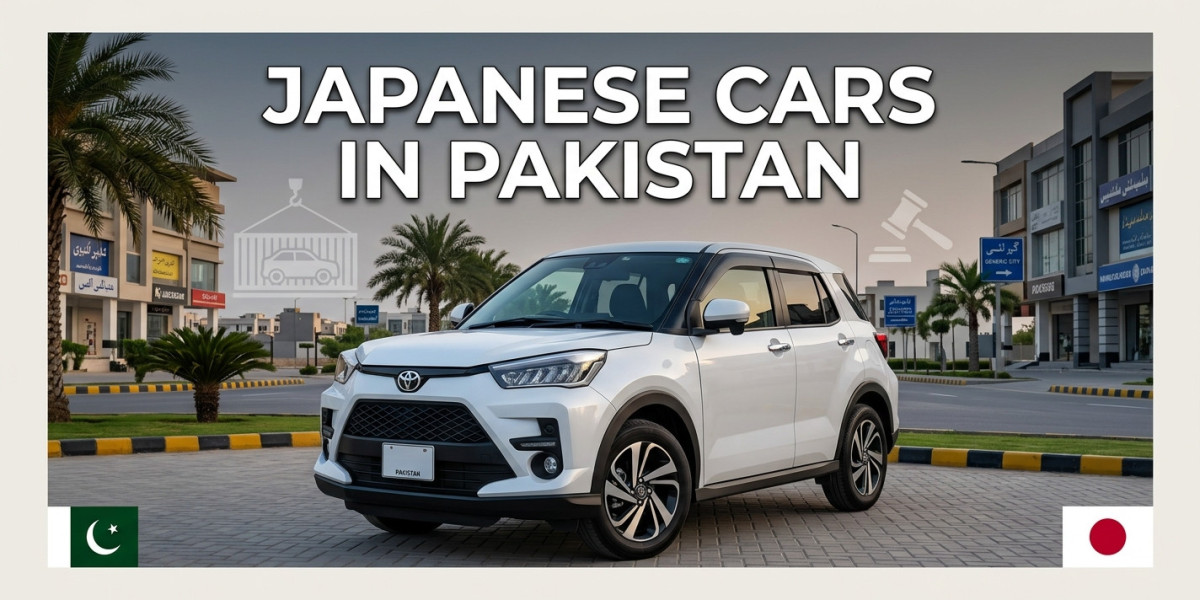 Japanese Cars for Sale in Pakistan: A 2026 Buyer’s Guide to Imported Cars