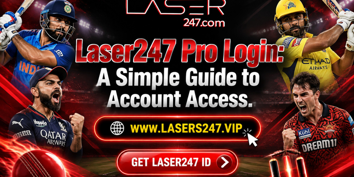 Laser247 Pro Login: A Simple Guide to Account Access