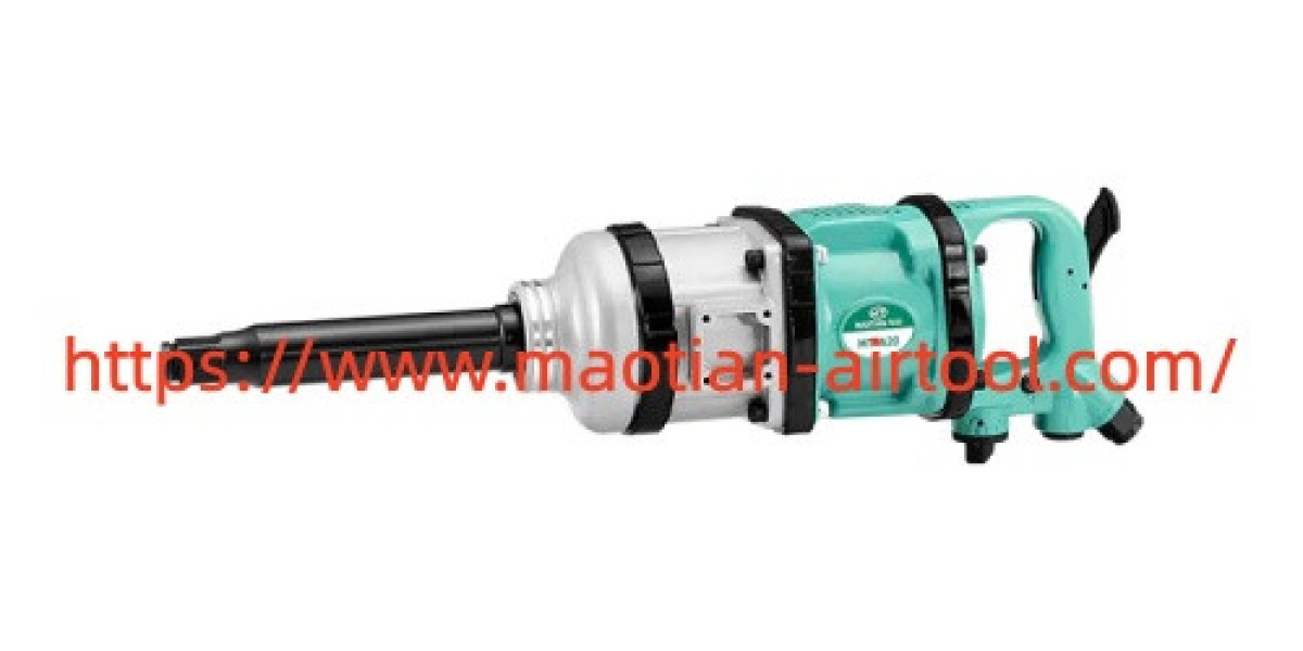 How Can Maotian Heavy Duty Air Impact Wrench Fit Workshops