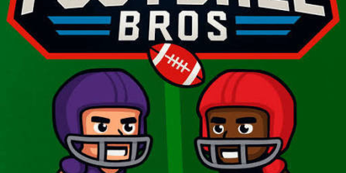 Lace Up Your Digital Cleats: Diving into the Fun of Football Bros