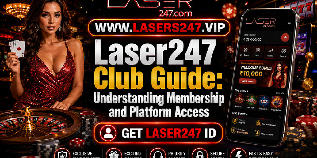Laser247 Club Guide: Understanding Membership and Platform Access