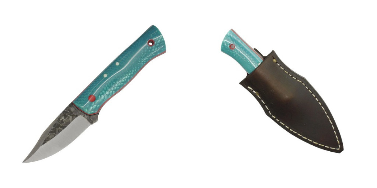 The Three Attributes of Steel to Consider in Hunting Knives