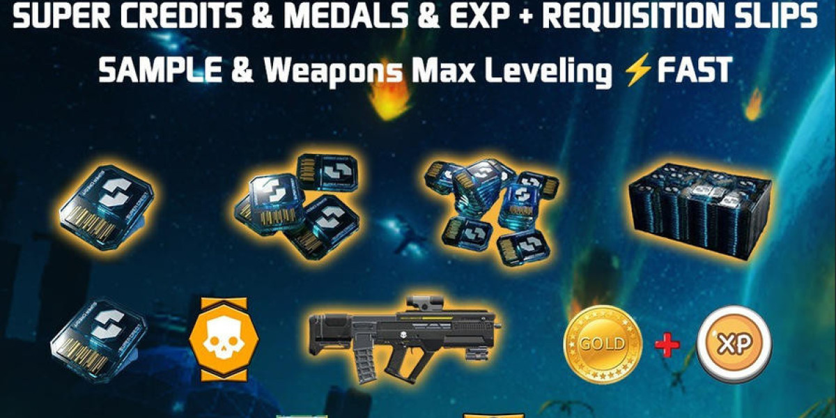Choose U4gm Store to Buy  HD2 ITEMS Fast