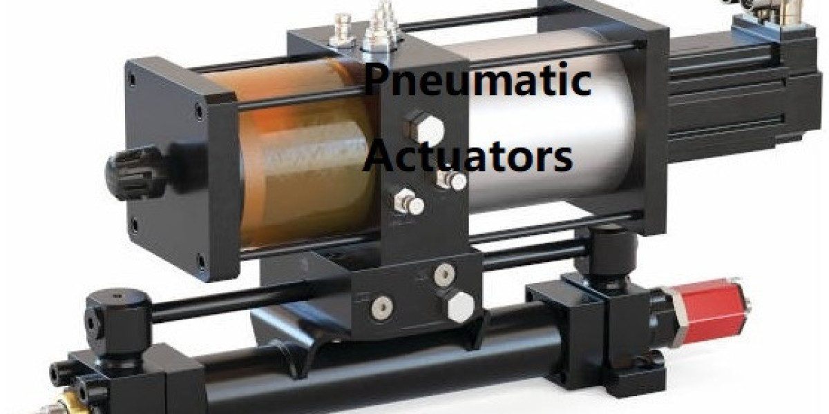 Pneumatic Stop Valve For Better Air Control