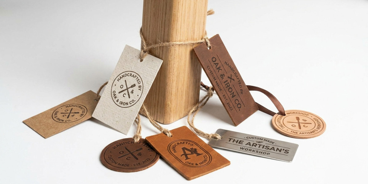 Custom furniture Tags for Stronger Branding