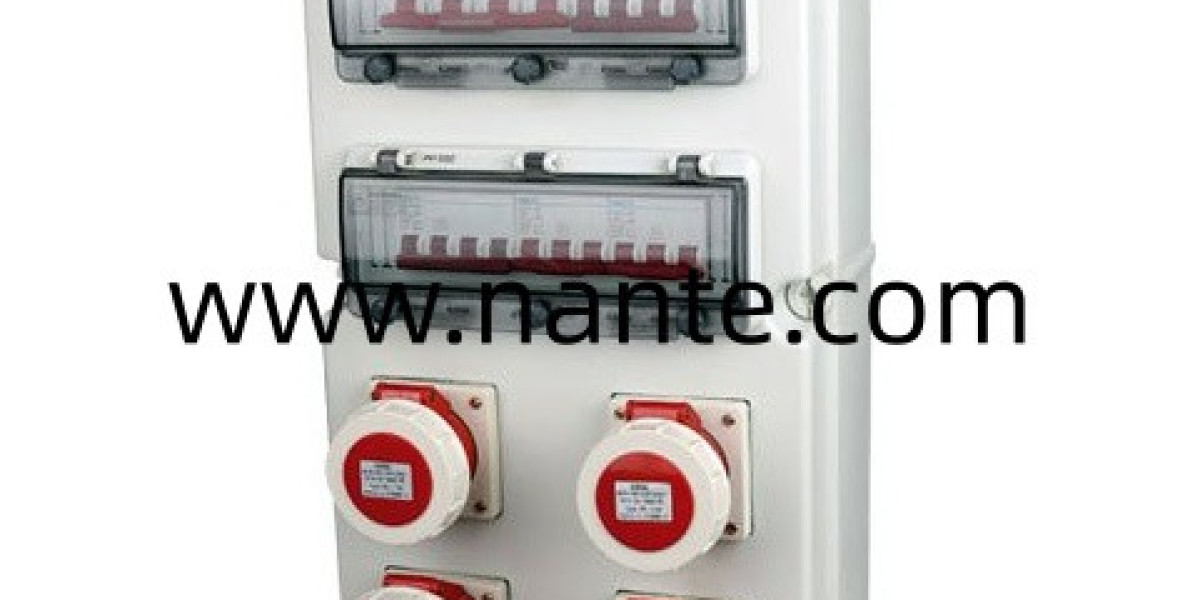 Why Choose Nante Industrial Surface Mounted Socket for Panels?