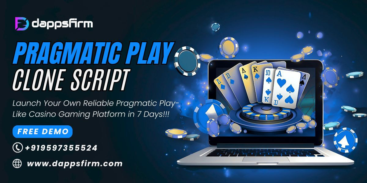 The Entrepreneur’s Blueprint: How to Launch a Profitable iGaming with a Pragmatic Play Clone Script