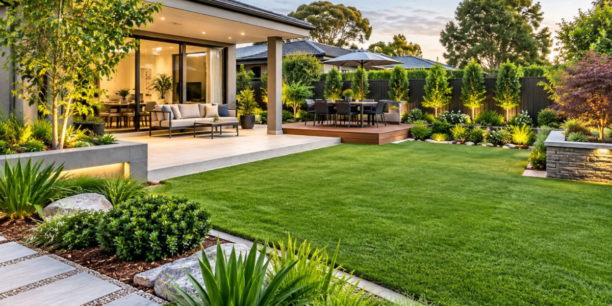 Residential Landscaping Melbourne for Beautiful & Functional Outdoor Spaces