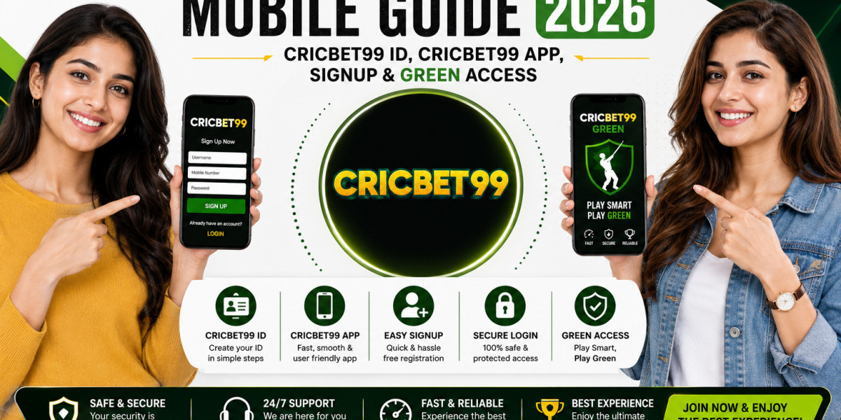 Cricbet99 Login Guide 2026 - Simple Access Tips for Cric99 ID & Cricbet99 Green