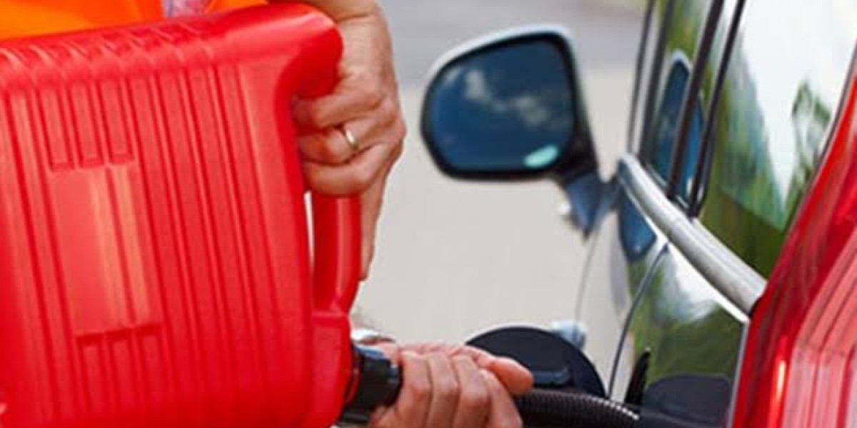 Fuel Delivery Services Columbus, OH