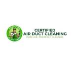Certifiedairductcleaning Profile Picture