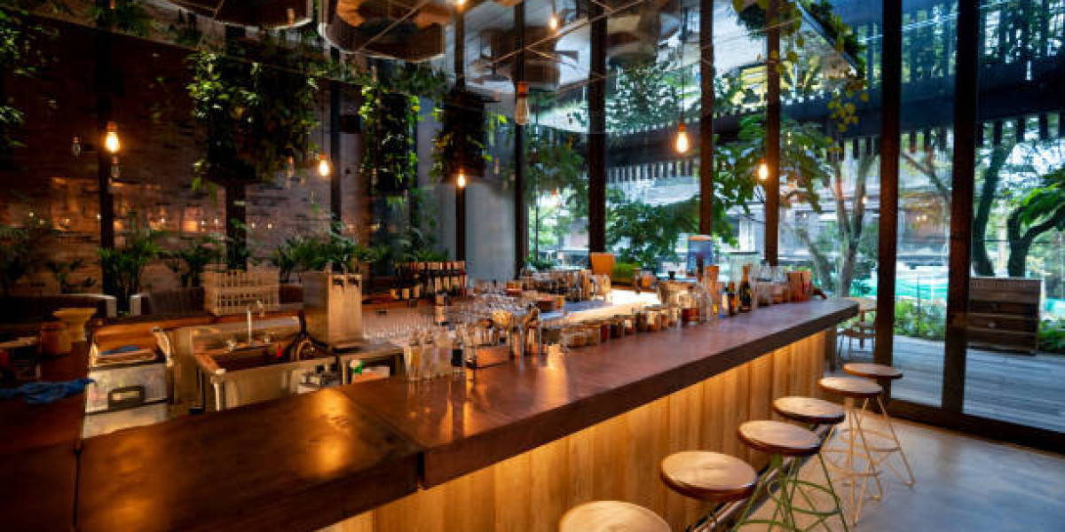 Cafe Bars Market Evolves With Changing Consumer Preferences