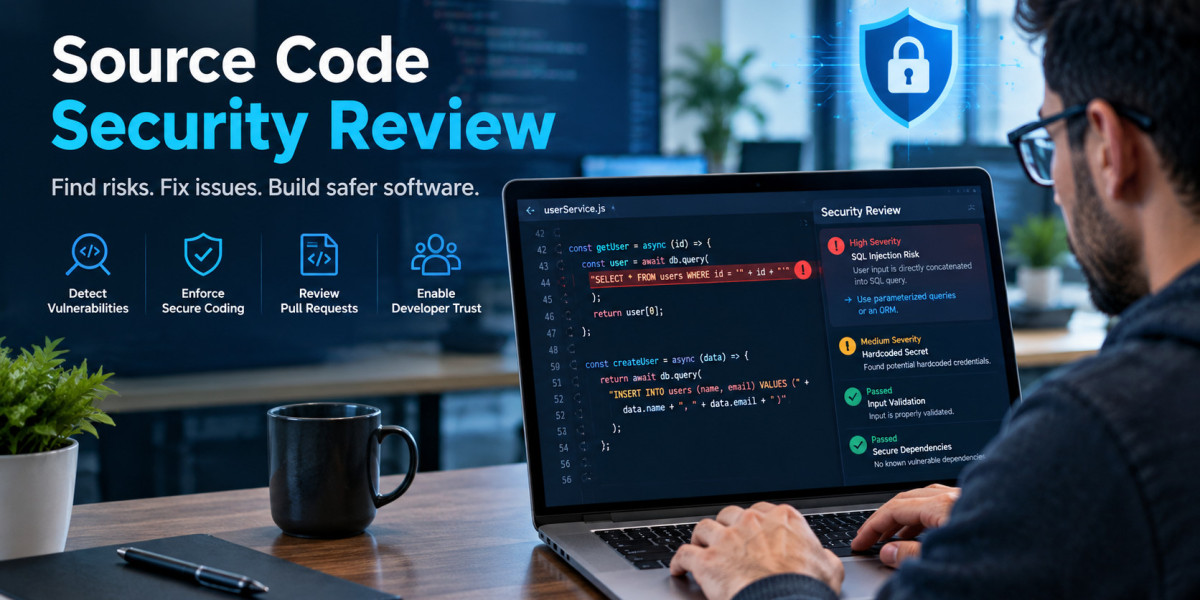 Source Code Security Review How to Choose an Approach