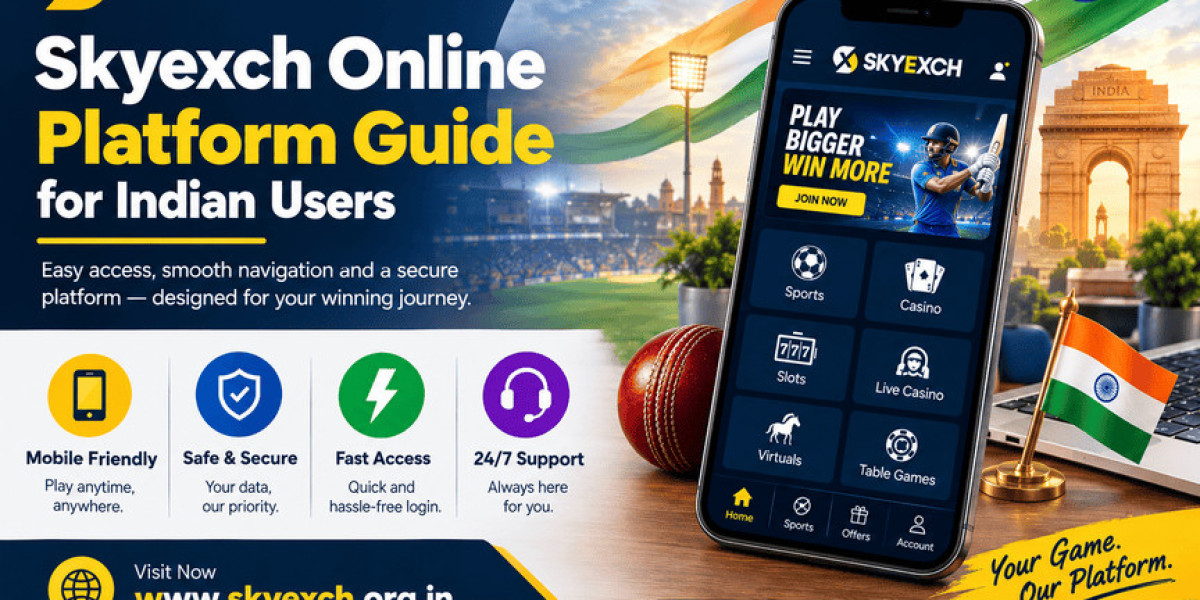 Skyexch Online Platform Guide for Indian Users