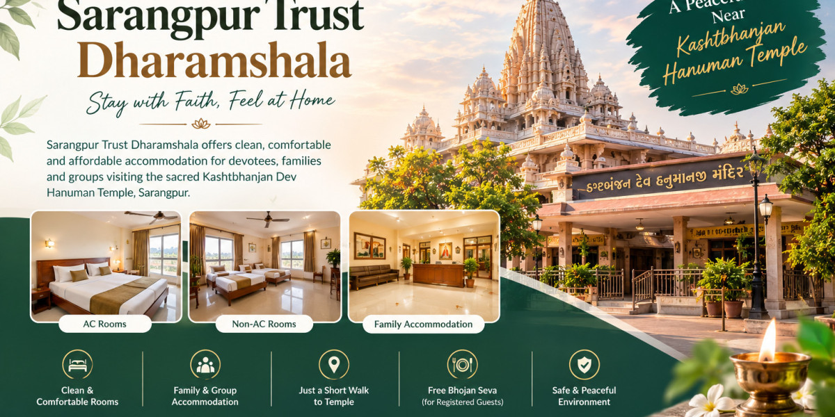 Sarangpur Trust Dharamshala