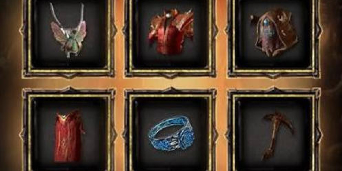 U4GM: A Wide Selection of Diablo 4 Mats