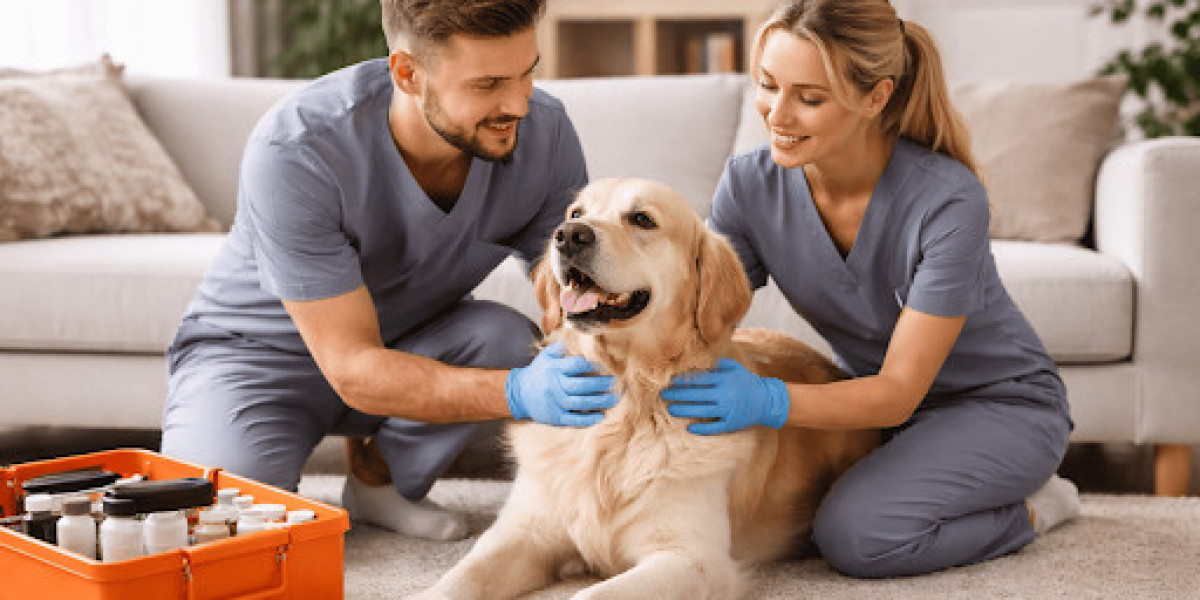 Vet That Comes to Your House: A Guide for Pet Owners