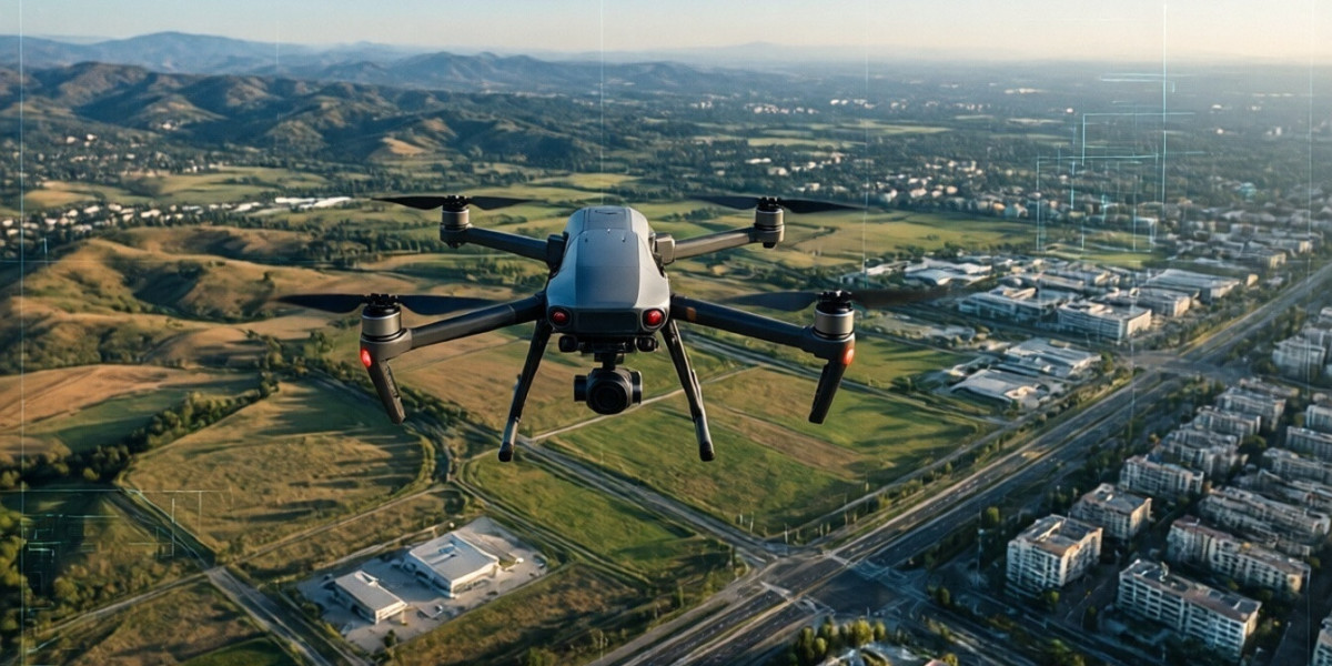 Drone Survey Services: How Businesses Can Save Time, Money & Improve Accuracy