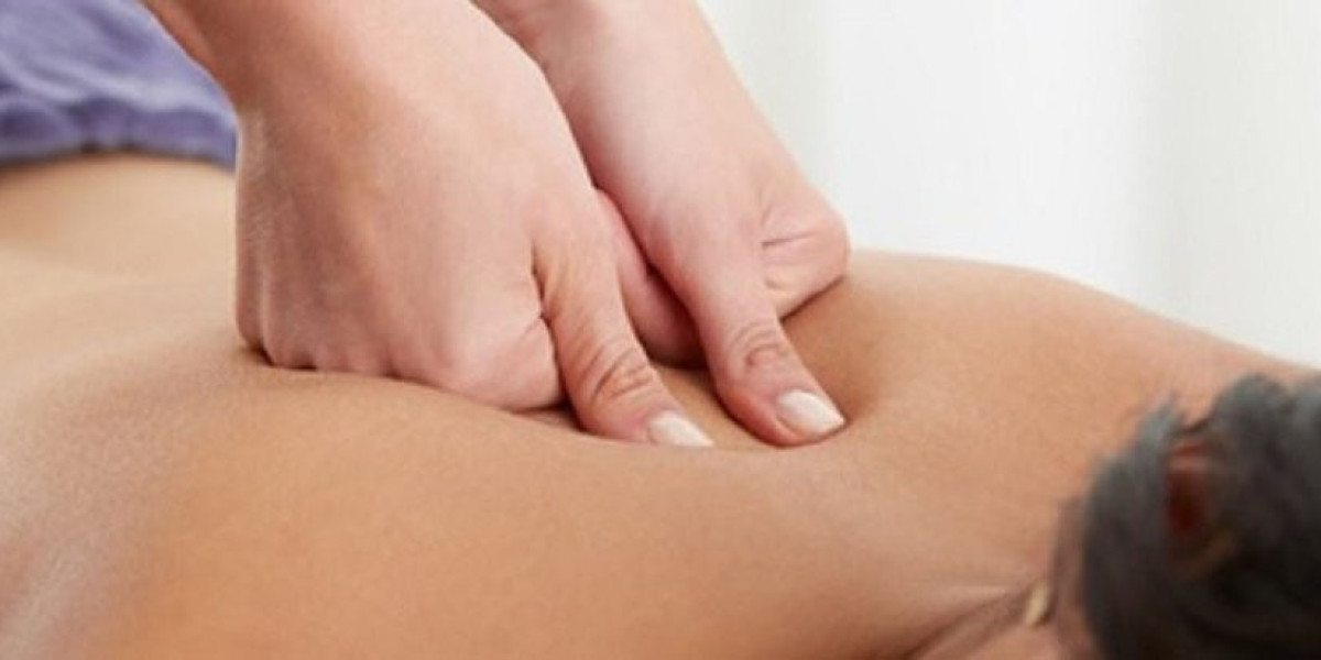 Deep Tissue Massage Tukwila WA | Blue Lotus Spa