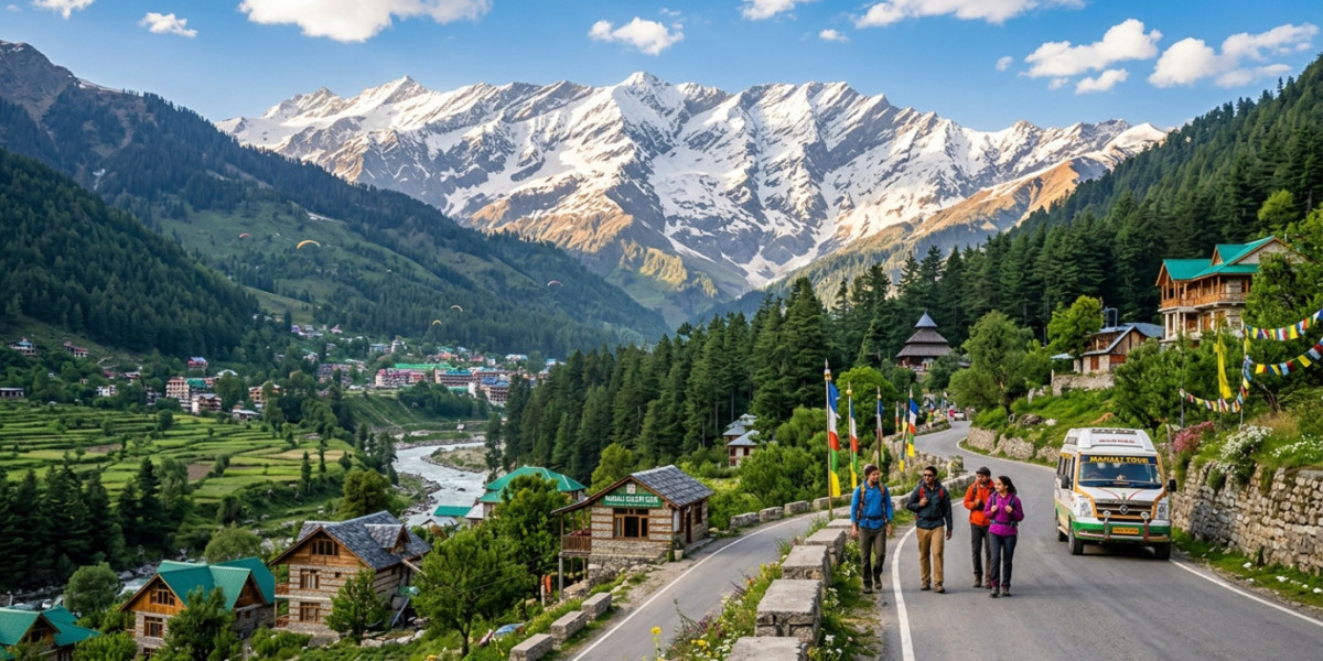 Plan Your Perfect Mountain Escape: A Guide to Manali Tour Packages