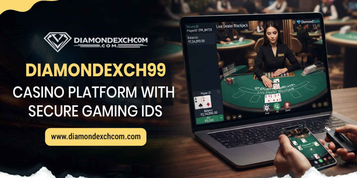 Why Choose DiamondExch99 for Online Cricket Betting?