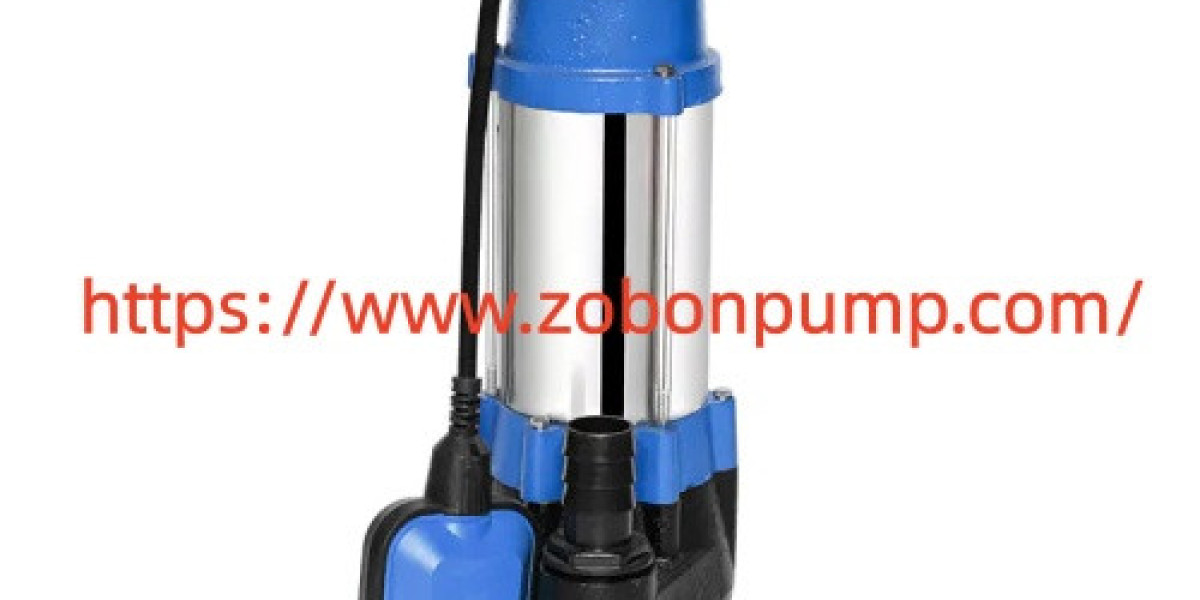 What Should Zobonpump Buyers Check Before Choosing a High Pressure Water Pump Small Drainage Water Pump