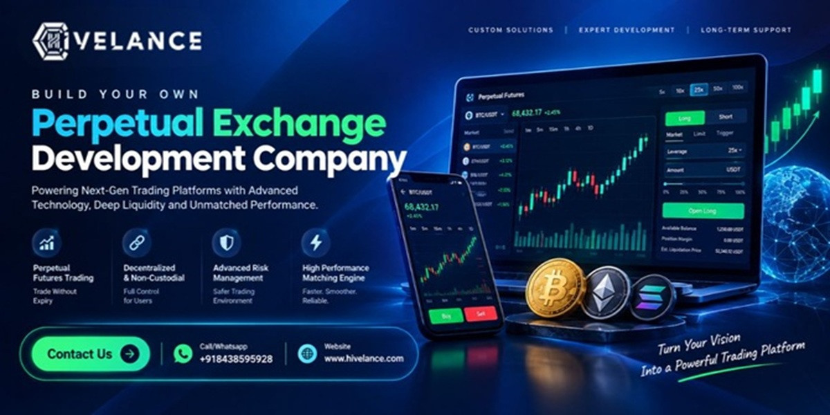 How Can Perpetual Exchange Software Development Improve the Modern Trading Experience?