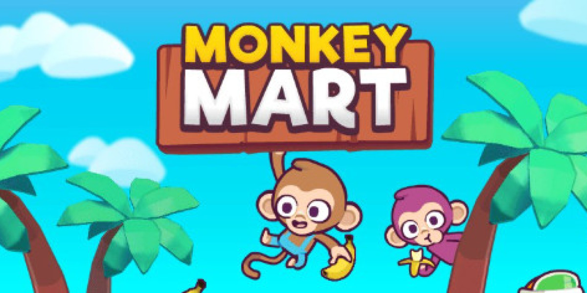 A Guide to the Delightful Chaos of Monkey Mart